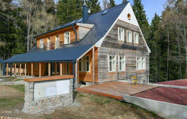 Apartmány Baťovna Javorník